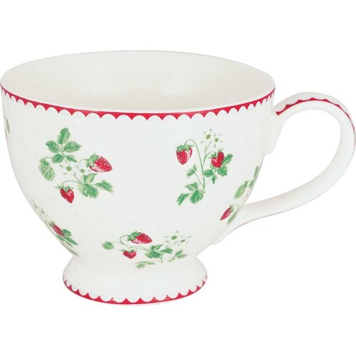 Greengate tasse thé berry - tasse,