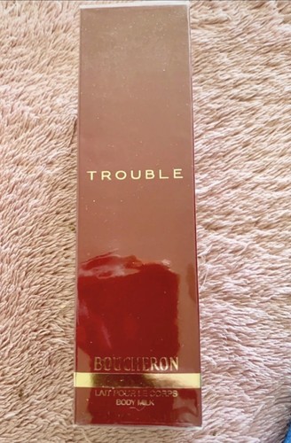 Trouble boucheron lait - boucheron,