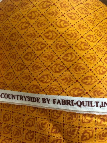 Tissu provençal fabri quilt - provençal, fabri-quilt