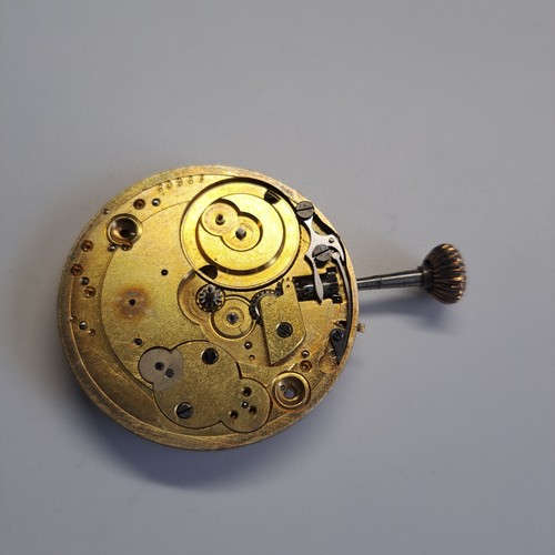 Ancien mouvement montre - mouvement,
