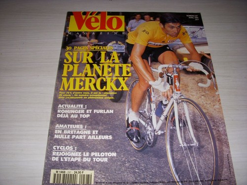Velo mag 297 1994 special - velo,