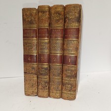 Traité des ÉTUDES ROLLIN COMPLET enseigner les belles-lettres 1829