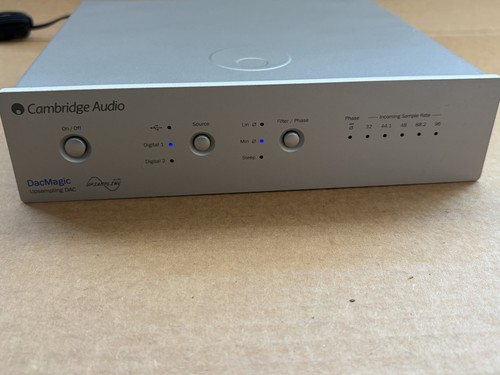 Cambridge audio dacmagic - cambridge,