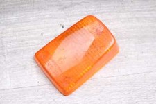 Casquette en verre clignotant