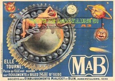 MaB, Malicet et Blin -