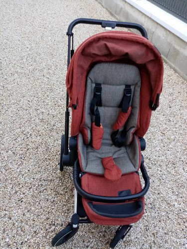 Poussette cosy cybex triam - cybex, bon