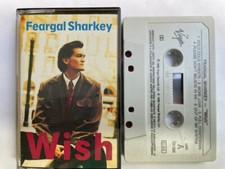 Feargal Sharkey ‎– Wish