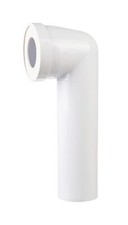 Pipe coudée longue -  Ø 93 mm / L 330 mm - Regiplast Ref : PL93