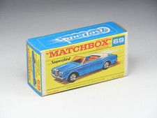 MATCHBOX - 69-C - Rolls Royce