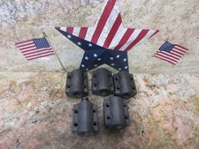 Mori Seiki SL-2 CNC Tour Tourelle Porte-Outils Bloc Outillage 1.25 " CM Chacune