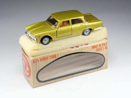 Mebetoys alfa romeo - alfa,