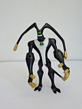 Figurine Ben 10 - Feedback with tail avec queue - complet
