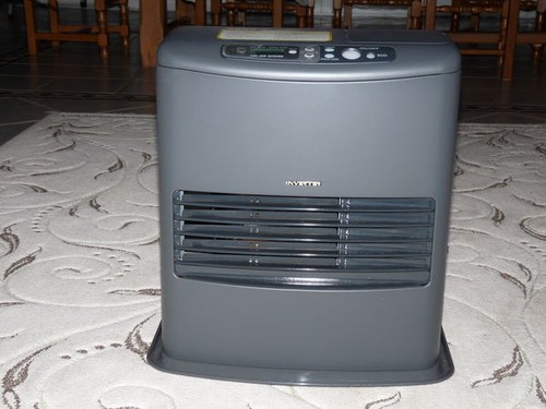 Poele petrole inverter en - poele,