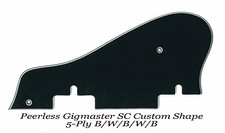 Peerless Gigmaster SC Black