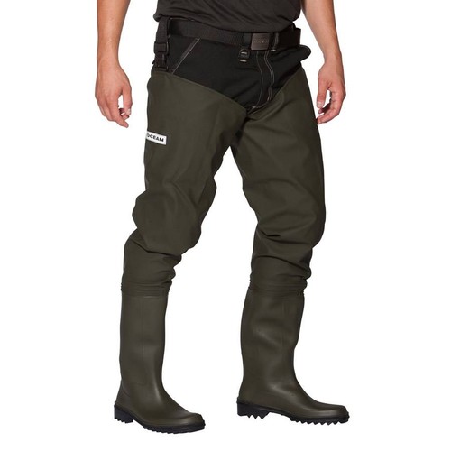 Cuissardes pêche pvc - de,