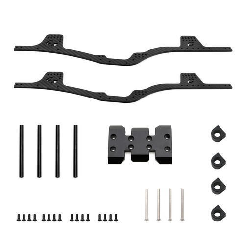 Kit châssis lcg robuste - de,