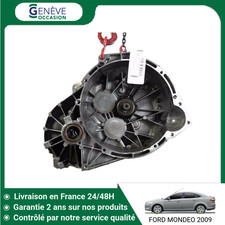 ?? BOITE DE VITESSES   FORD MONDEO III 07-10 1.8 TDCi♻️ 7G9R7002ZF ? 188293km