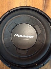 PIONEER ELECTRONICS TS-W253R
