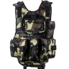 Gilet Tactical Paintball 6+1