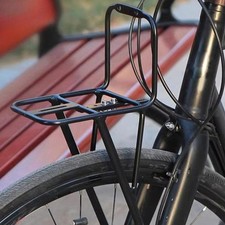 Porte-bagages avant robuste