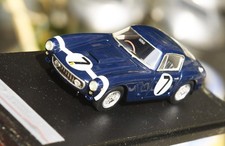 1/43  BBR FERRARI  250  SWB MOSS TOURIST TROPHY 1961/ no Minichamps AMR  trofeu