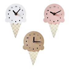 Mini Horloge Murale Glace