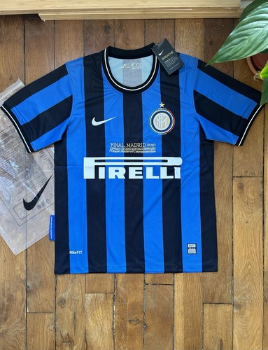 Maillot foot inter milan final - foot,