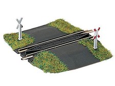  Passage à niveau non gardé