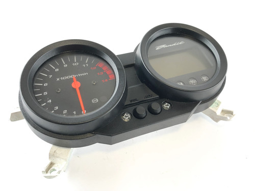 Suzuki bandit gsf 650 - bandit, wvb5