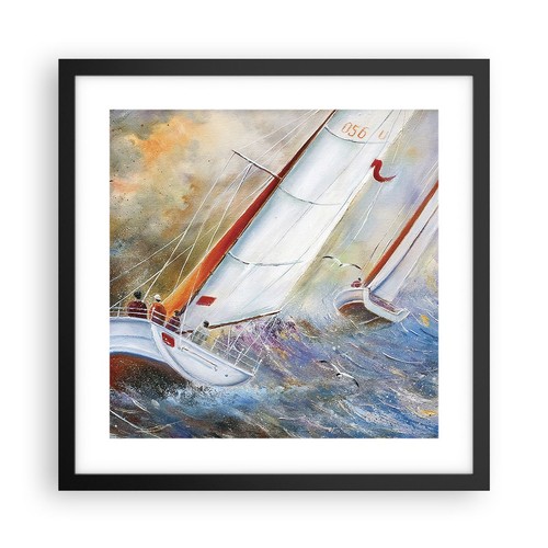 Affiche poster 40x40cm - poster,