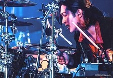 GYROAXIA Kennori Miyauchi Live