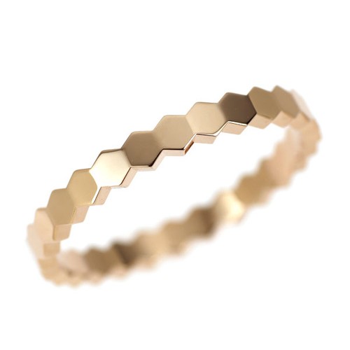 Bague chaumet k18pg par - bague,