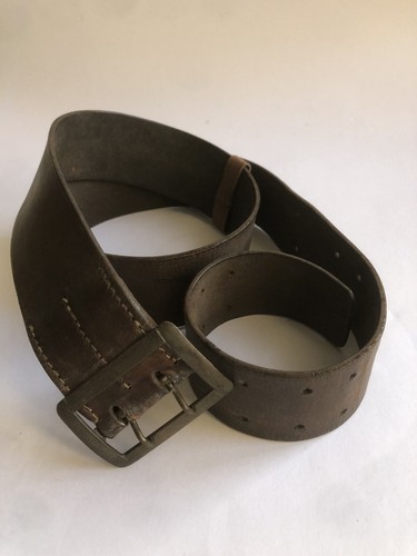 Ceinturon officier allemand - ceinturon,