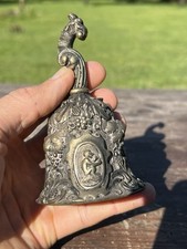 Cloche de Table Bronze Singe &