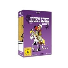 Lucky Luke Classics Vol. 4 - Remastered Widescreen Collectio... | DVD | état bon