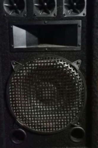 Enceinte passive boost - enceinte,