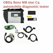 Compact 4 Star Diagnostic OBD2