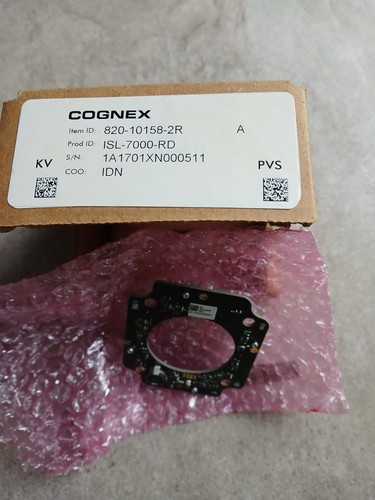 Cognex isl 7000 - cognex, isl-7000-rd