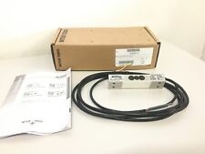 Mettler Toledo capteur de charge 30 kg MT1022 avec certificat load cell neuf 