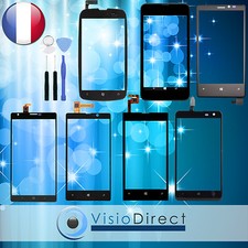 Vitre Ecran tactile pour Nokia Lumia 520 530 610 620 625 820 1320 1520 730 735