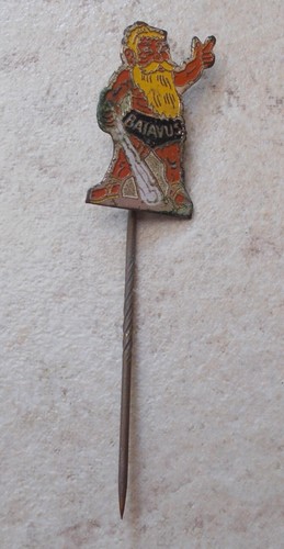 Badge vintage pins motorcycles