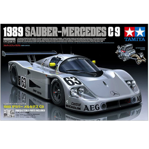 Tamiya 24359 1989