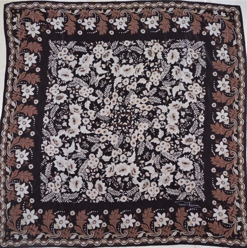 Foulard 100 pure - en, soie