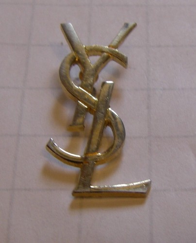 Pins parfum yves saint laurent - pins,
