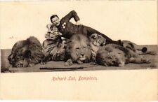 PC DOMPTEUR RICHARD LIST