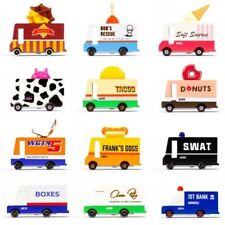 Bois Jouet Voiture Van