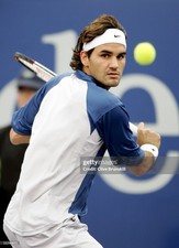 Shirt tennis Nike Roger