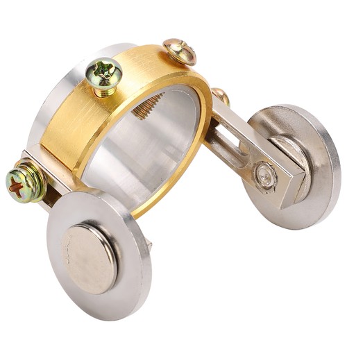 Cutting roller guide wheel - guide,