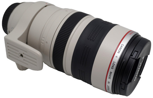 Canon 100 400mm - 100-400mm, f4.5-5.6l