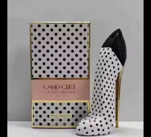 Parfum carolina herrera polka - carolina,